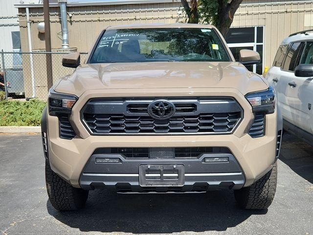toyota tacoma 2026 3TMLB5JN1TM237015 image toyota tacoma 2026 3TMLB5JN1TM237015 image