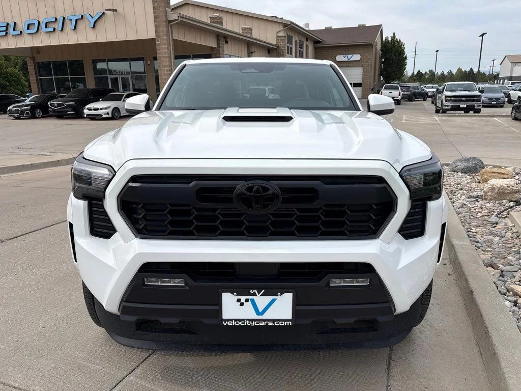 toyota tacoma 2026 3TYLB5JN2TT111444 image toyota tacoma 2026 3TYLB5JN2TT111444 image