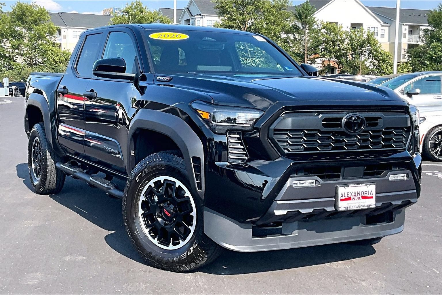 toyota tacoma 2026 3TYLC5LN9TT062141 image toyota tacoma 2026 3TYLC5LN9TT062141 image