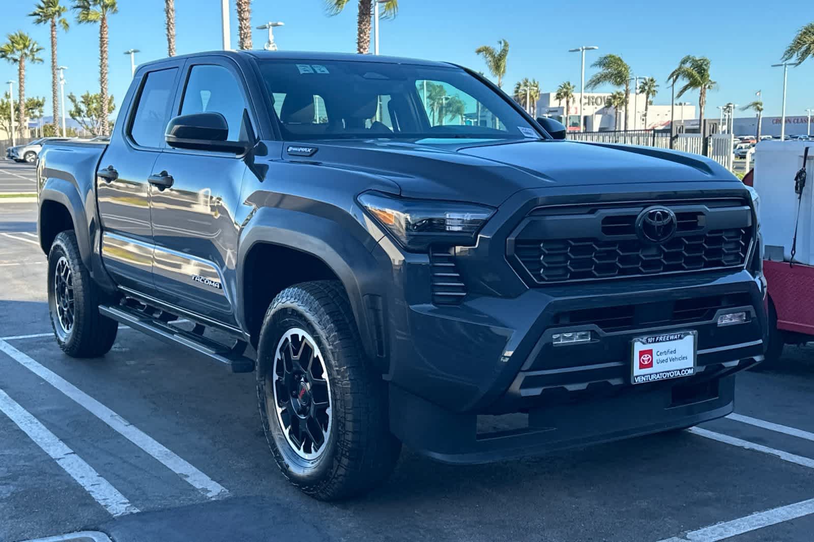 toyota tacoma 2026 3TYLC5LN7TT064096 image toyota tacoma 2026 3TYLC5LN7TT064096 image