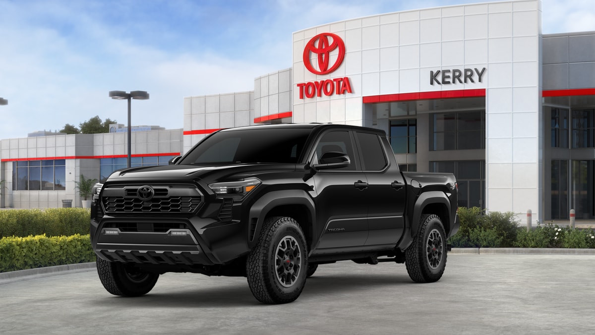 toyota tacoma 2026 3TMLB5JN6TM208710 image toyota tacoma 2026 3TMLB5JN6TM208710 image