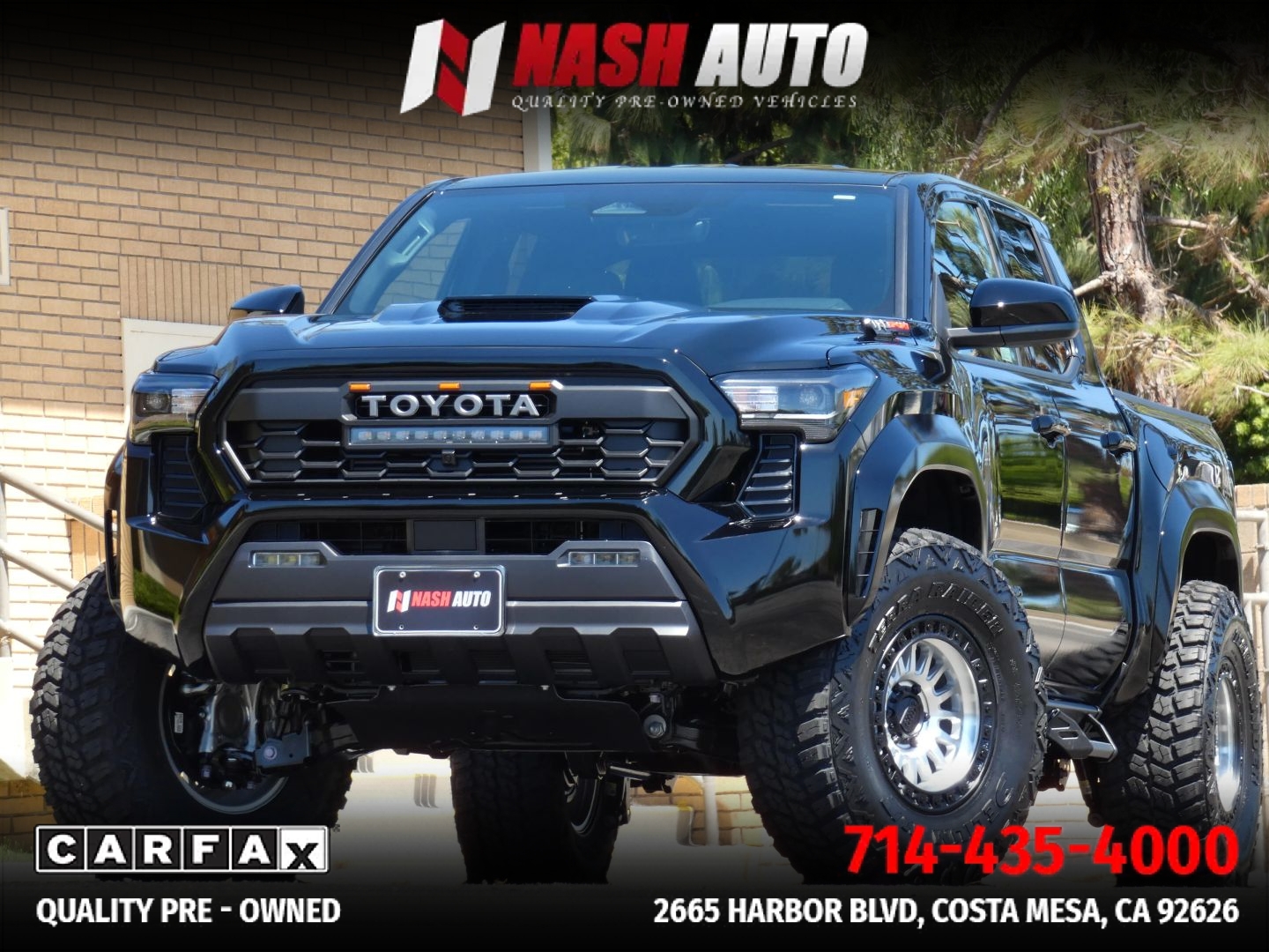 toyota tacoma 2026 3TMKB5FNXTM071047 image toyota tacoma 2026 3TMKB5FNXTM071047 image