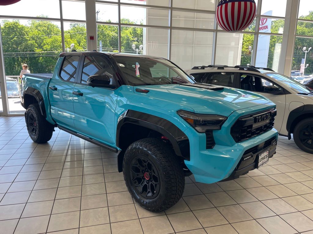toyota tacoma 2026 3TYLC5LN4TT070390 image toyota tacoma 2026 3TYLC5LN4TT070390 image