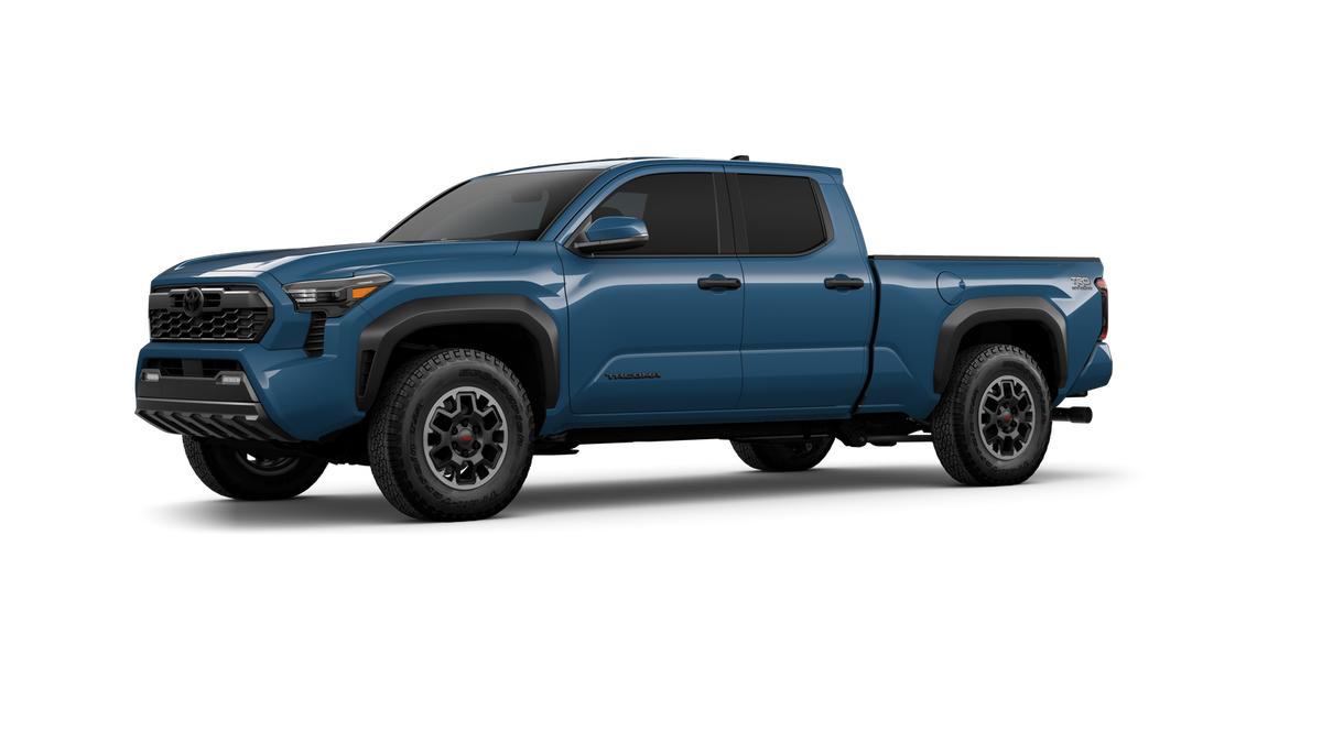 toyota tacoma 2026 3TMLB5JN1TM242604 image toyota tacoma 2026 3TMLB5JN1TM242604 image