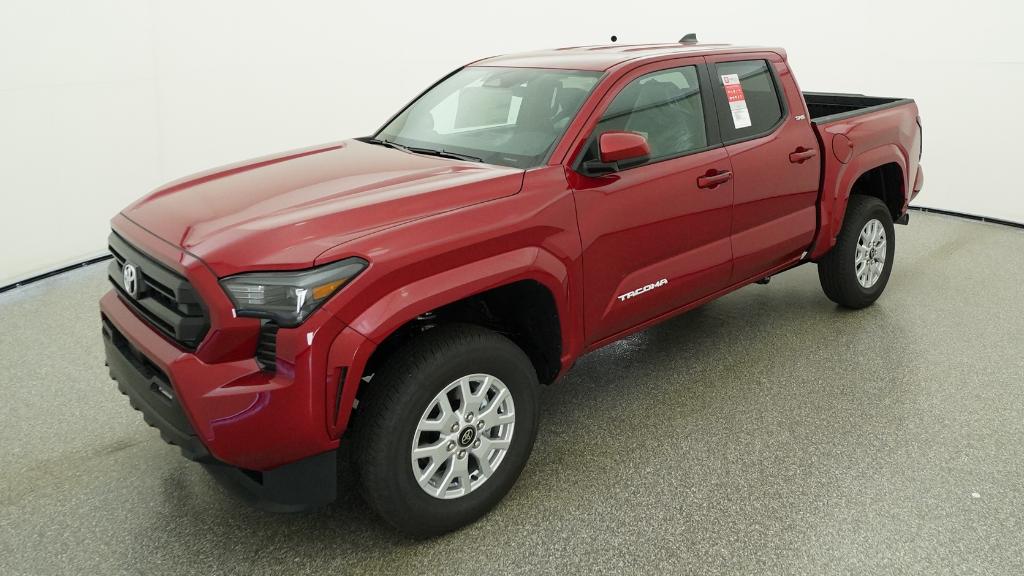 toyota tacoma 2026 3TYKB5FN6TT036753 image toyota tacoma 2026 3TYKB5FN6TT036753 image