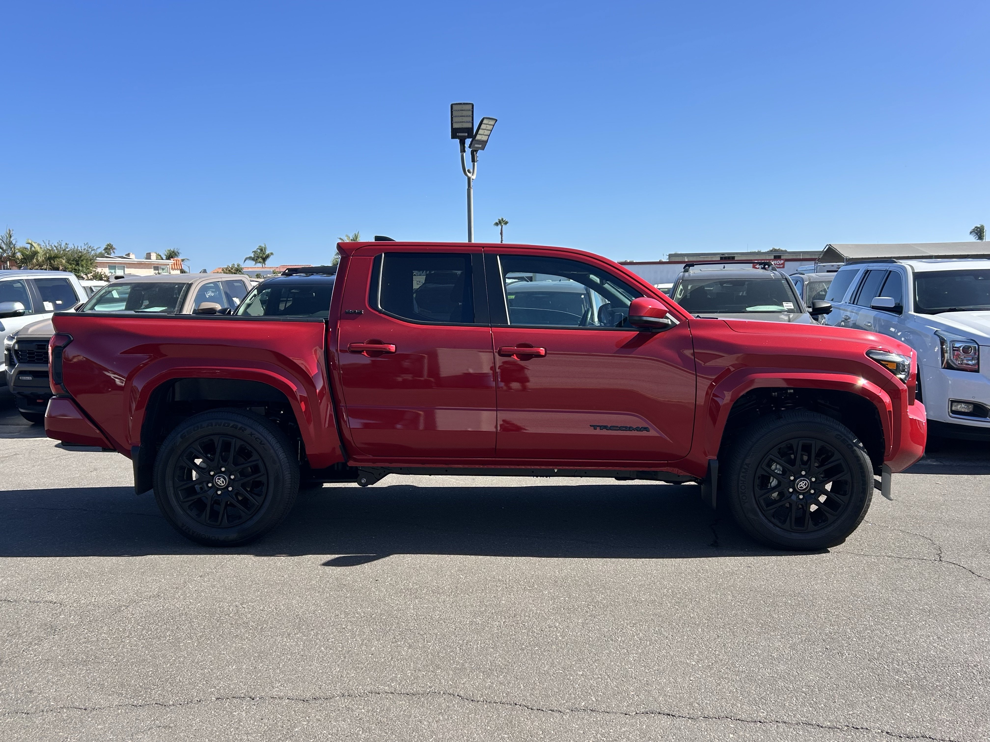 toyota tacoma 2026 3TYKB5FN9TT041994 image toyota tacoma 2026 3TYKB5FN9TT041994 image
