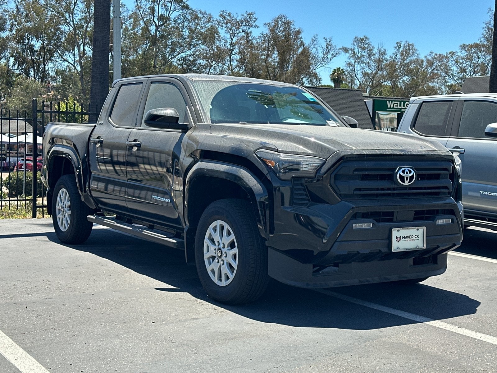 toyota tacoma 2026 3TMKB5FN6TM057260 image toyota tacoma 2026 3TMKB5FN6TM057260 image