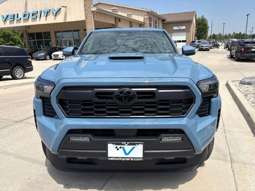 toyota tacoma 2026 3TYLB5JN6TT111866 image toyota tacoma 2026 3TYLB5JN6TT111866 image