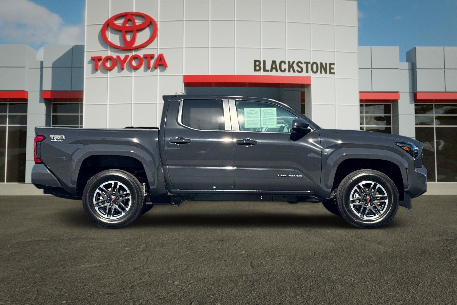 toyota tacoma 2026 3TMLB5JN5TM290641 image toyota tacoma 2026 3TMLB5JN5TM290641 image