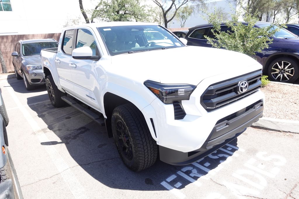 toyota tacoma 2026 3TMKB5FN8TM065232 image toyota tacoma 2026 3TMKB5FN8TM065232 image