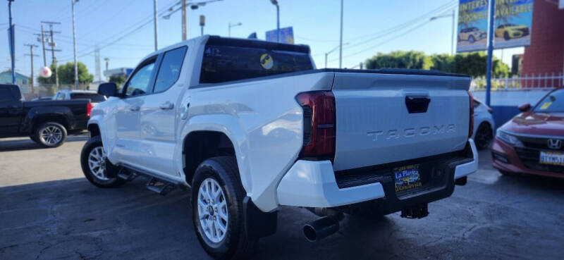 toyota tacoma 2026 3TMKB5FN1TM059238 image toyota tacoma 2026 3TMKB5FN1TM059238 image