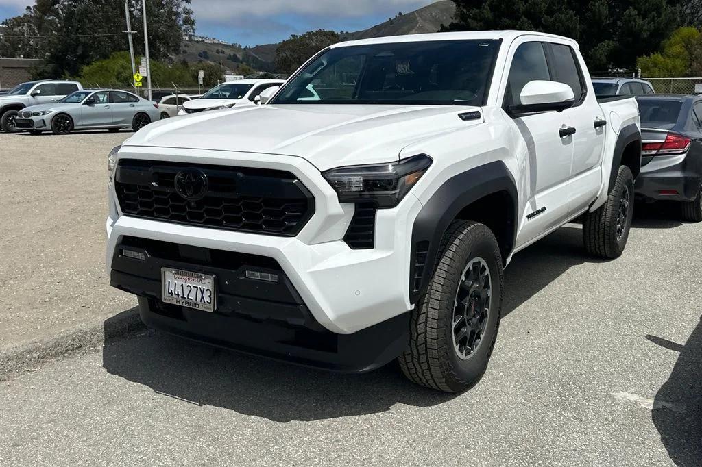 toyota tacoma 2026 3TYLC5LN0TT052193 image toyota tacoma 2026 3TYLC5LN0TT052193 image
