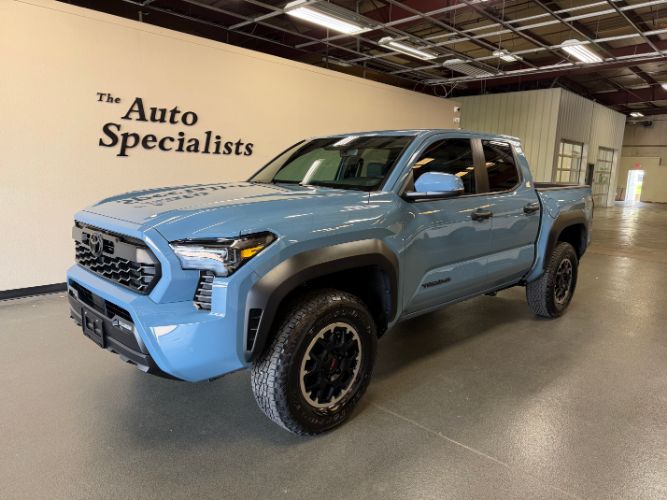toyota tacoma 2026 3TMLB5JN4TM214506 image toyota tacoma 2026 3TMLB5JN4TM214506 image