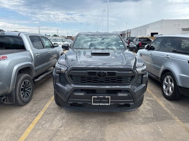 toyota tacoma 2026 3TMKB5FN5TM057931 image toyota tacoma 2026 3TMKB5FN5TM057931 image