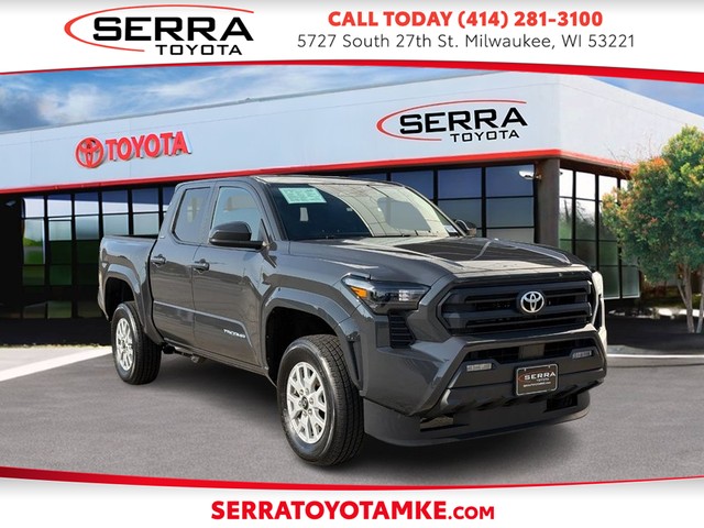 toyota tacoma 2026 3TMLB5JN4TM215199 image toyota tacoma 2026 3TMLB5JN4TM215199 image