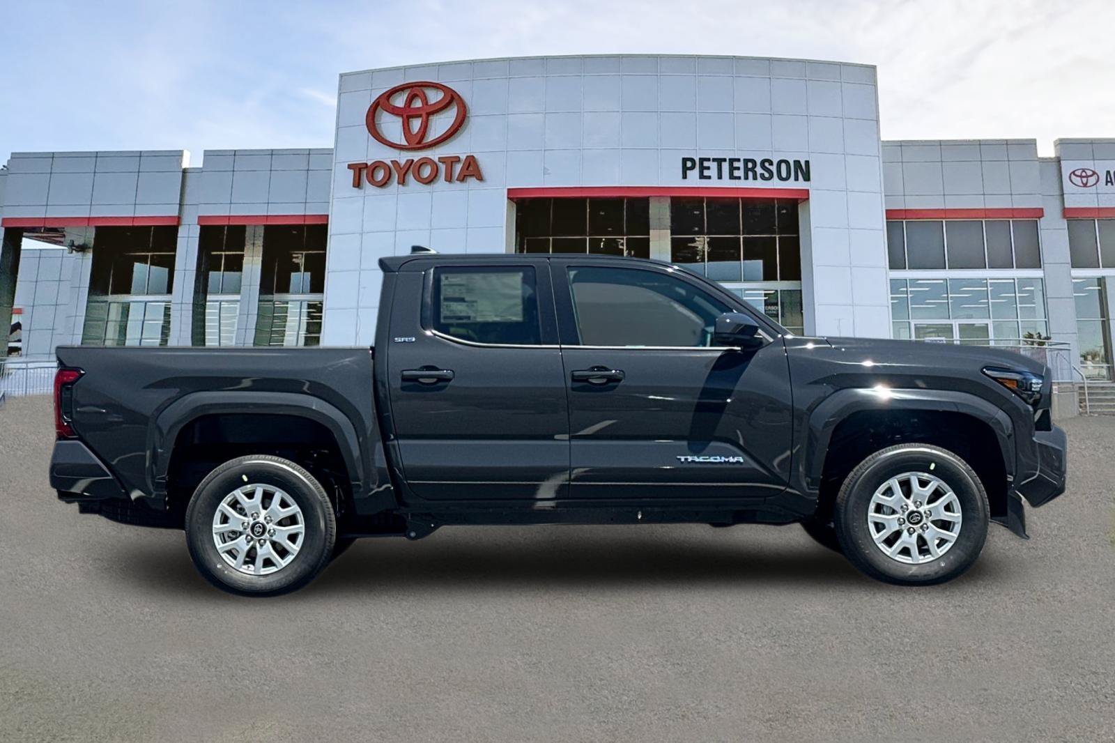 toyota tacoma 2026 3TMKB5FNXTM071405 image toyota tacoma 2026 3TMKB5FNXTM071405 image