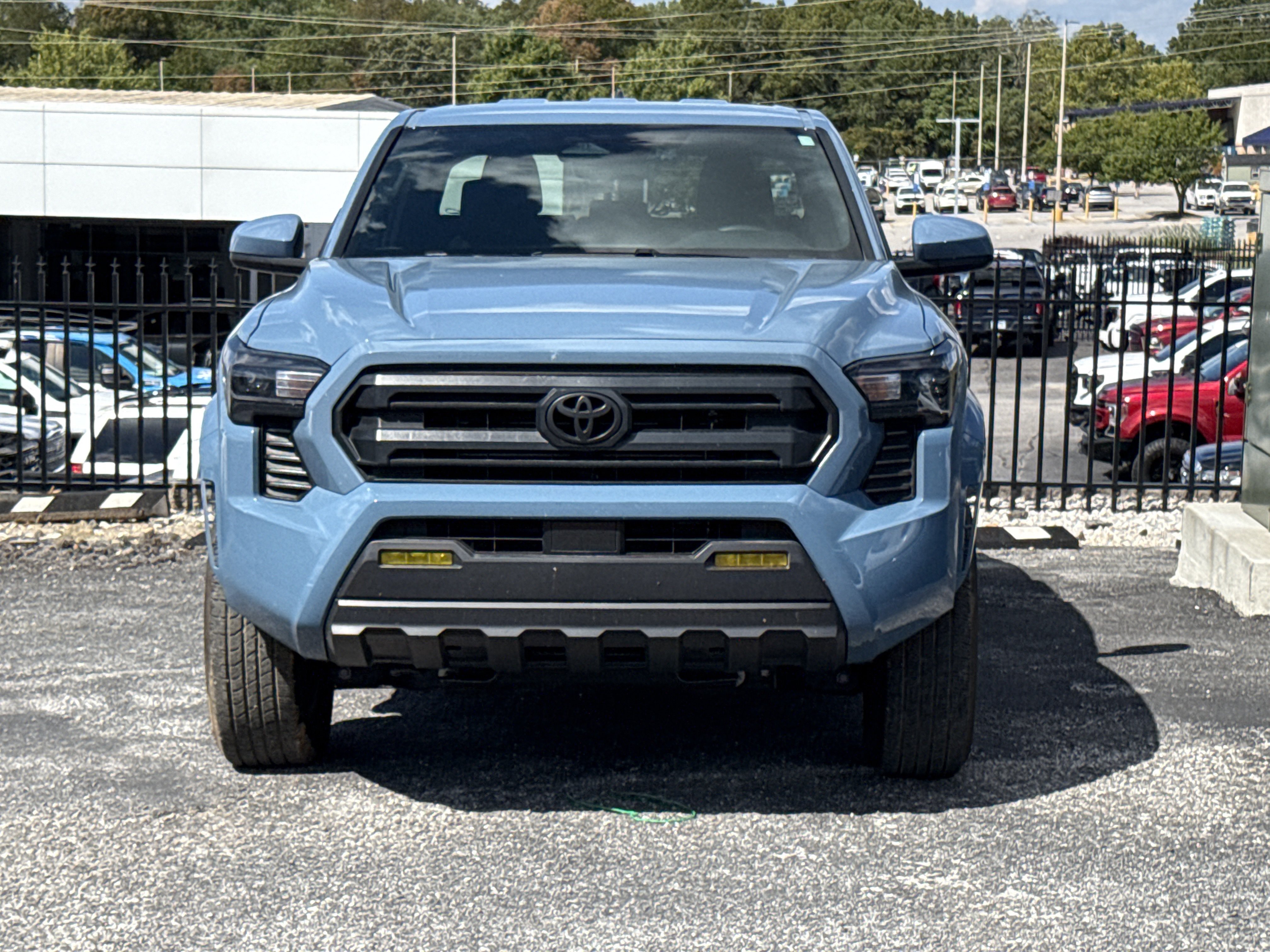 toyota tacoma 2026 3TMLB5JN1TM274808 image toyota tacoma 2026 3TMLB5JN1TM274808 image