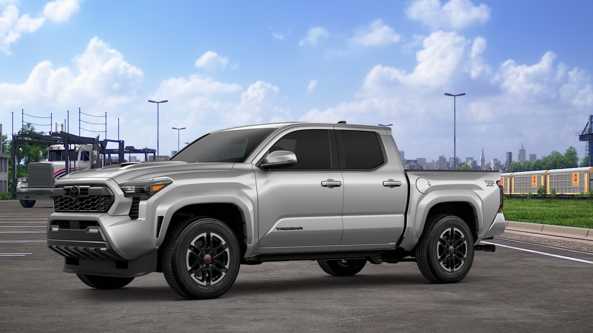 toyota tacoma 2026 3TMLB5JN3TM270985 image toyota tacoma 2026 3TMLB5JN3TM270985 image