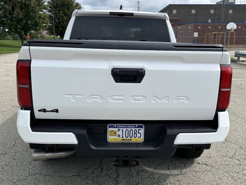 toyota tacoma 2026 3TYLE5JNXTT143565 image toyota tacoma 2026 3TYLE5JNXTT143565 image