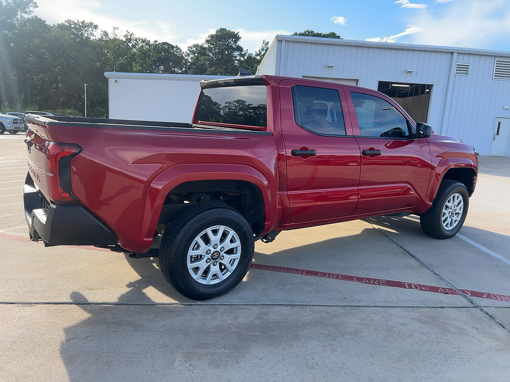 toyota tacoma 2026 3TYLD5KN3TT024838 image toyota tacoma 2026 3TYLD5KN3TT024838 image