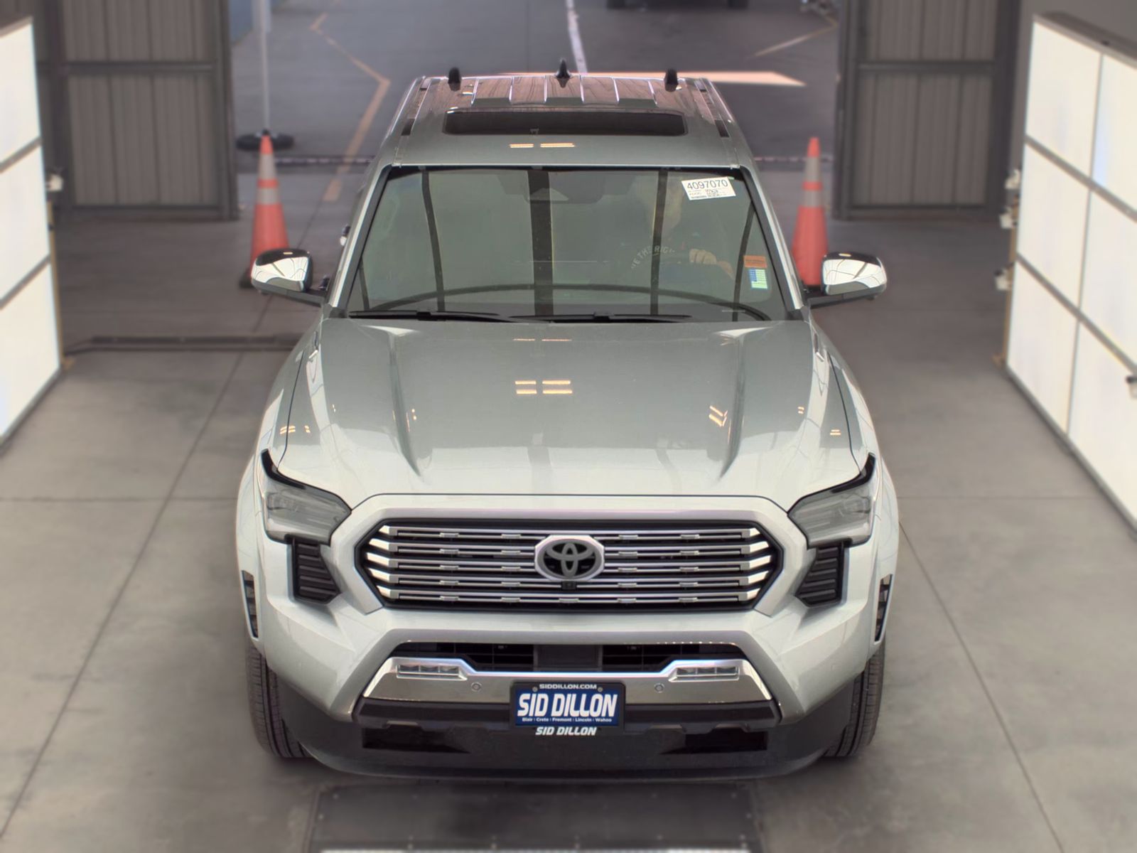 toyota tacoma 2026 3TYLC5LN8TT063958 image toyota tacoma 2026 3TYLC5LN8TT063958 image