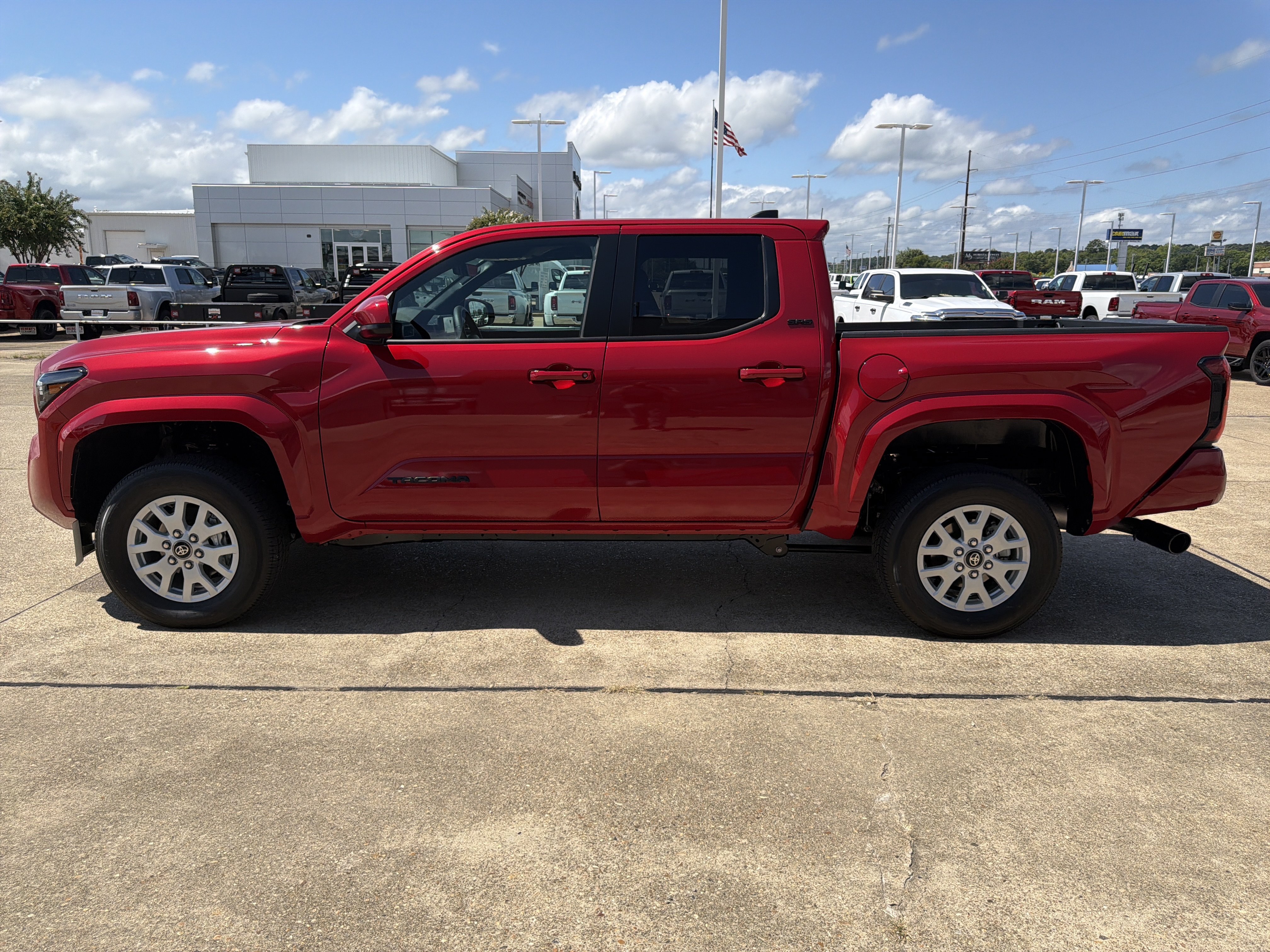 toyota tacoma 2026 3TYLB5JN9TT111702 image toyota tacoma 2026 3TYLB5JN9TT111702 image