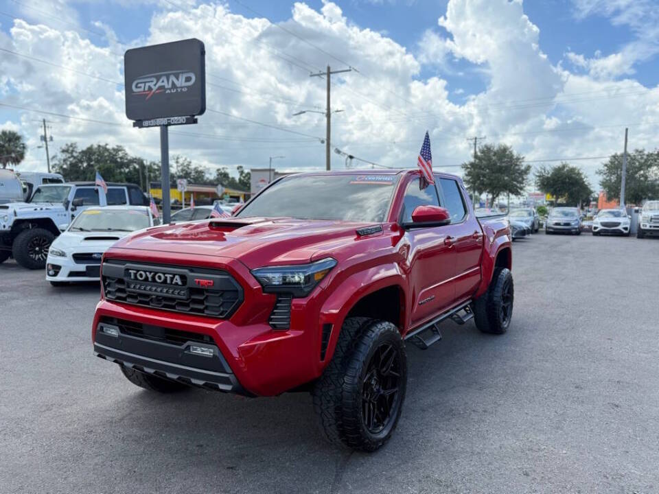 toyota tacoma 2026 3TYKB5FN1TT040791 image toyota tacoma 2026 3TYKB5FN1TT040791 image