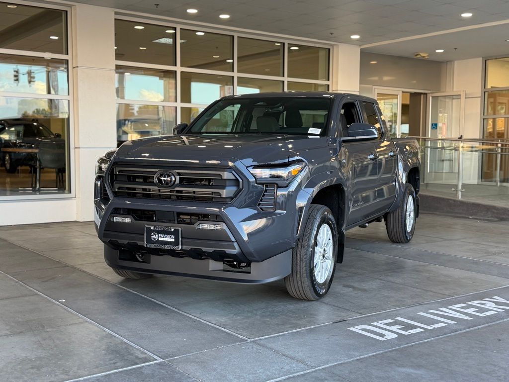toyota tacoma 2026 3TMLB5JNXTM266822 image toyota tacoma 2026 3TMLB5JNXTM266822 image