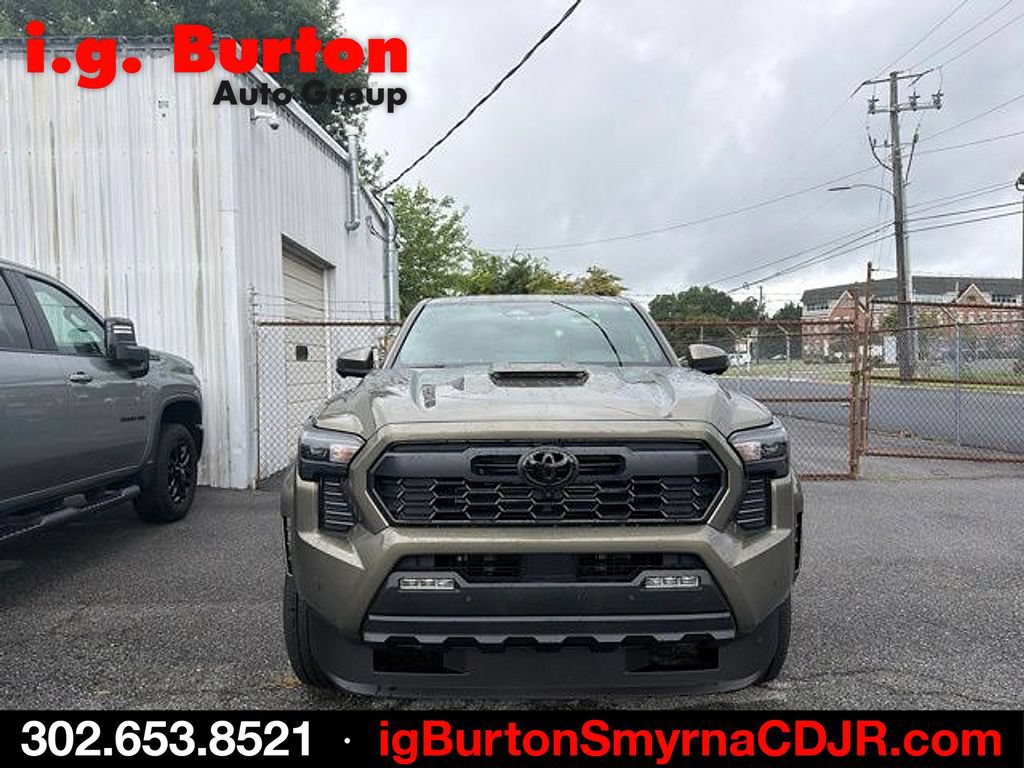 toyota tacoma 2026 3TMLB5JN5TM265156 image toyota tacoma 2026 3TMLB5JN5TM265156 image