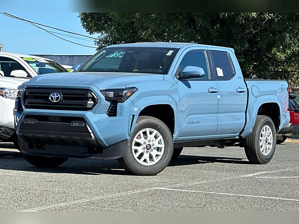 toyota tacoma 2026 3TMLB5JN4TM296205 image toyota tacoma 2026 3TMLB5JN4TM296205 image