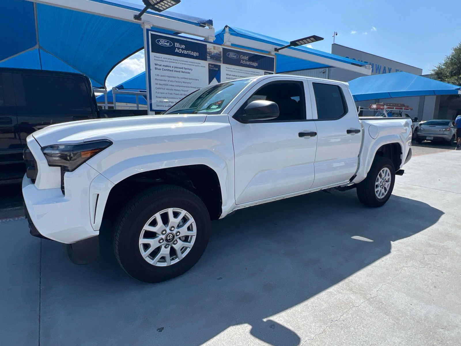 toyota tacoma 2026 3TYKD5HNXTT042434 image toyota tacoma 2026 3TYKD5HNXTT042434 image