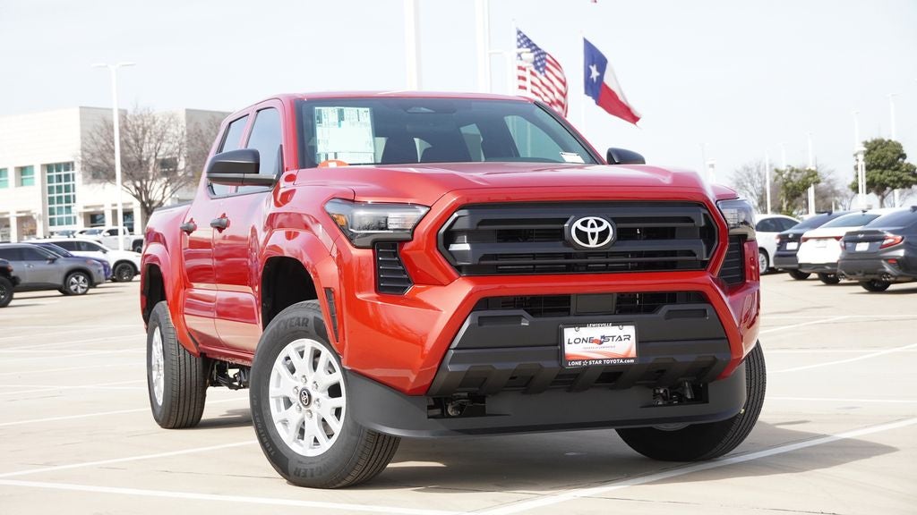 toyota tacoma 2026 3TYLD5KN0TT025395 image toyota tacoma 2026 3TYLD5KN0TT025395 image