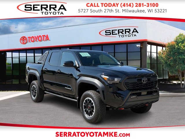 toyota tacoma 2026 3TYLE5JNXTT134607 image toyota tacoma 2026 3TYLE5JNXTT134607 image