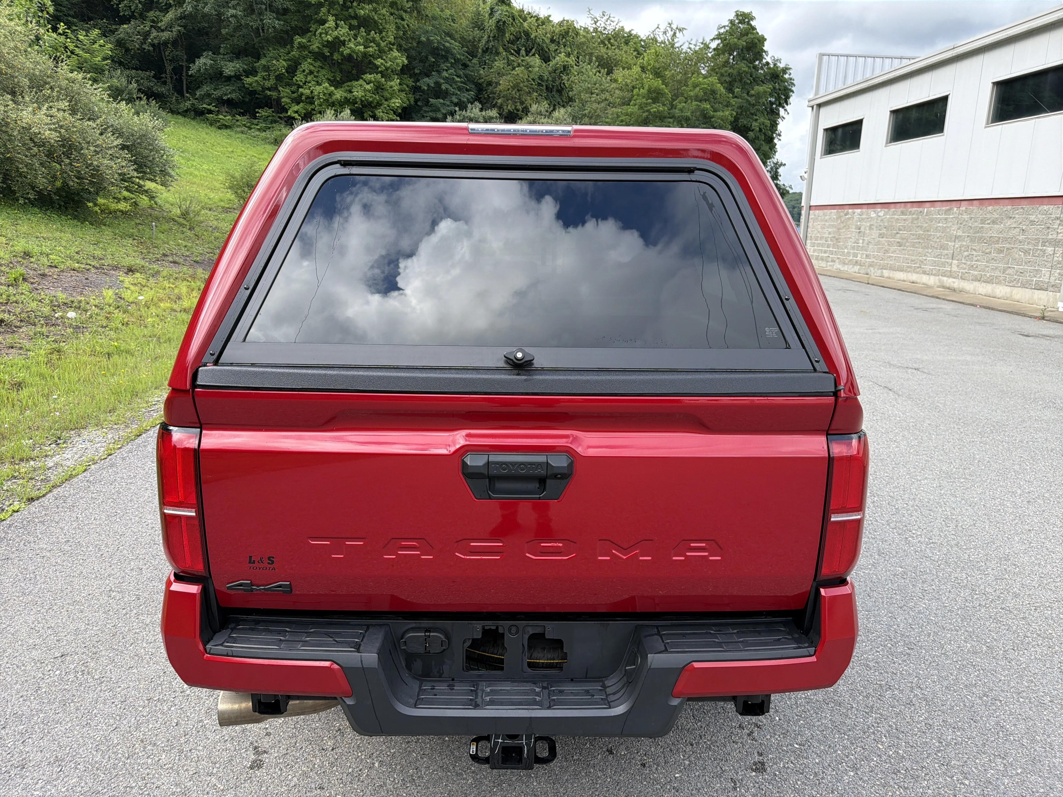 toyota tacoma 2026 3TYLB5JN7TT110676 image toyota tacoma 2026 3TYLB5JN7TT110676 image