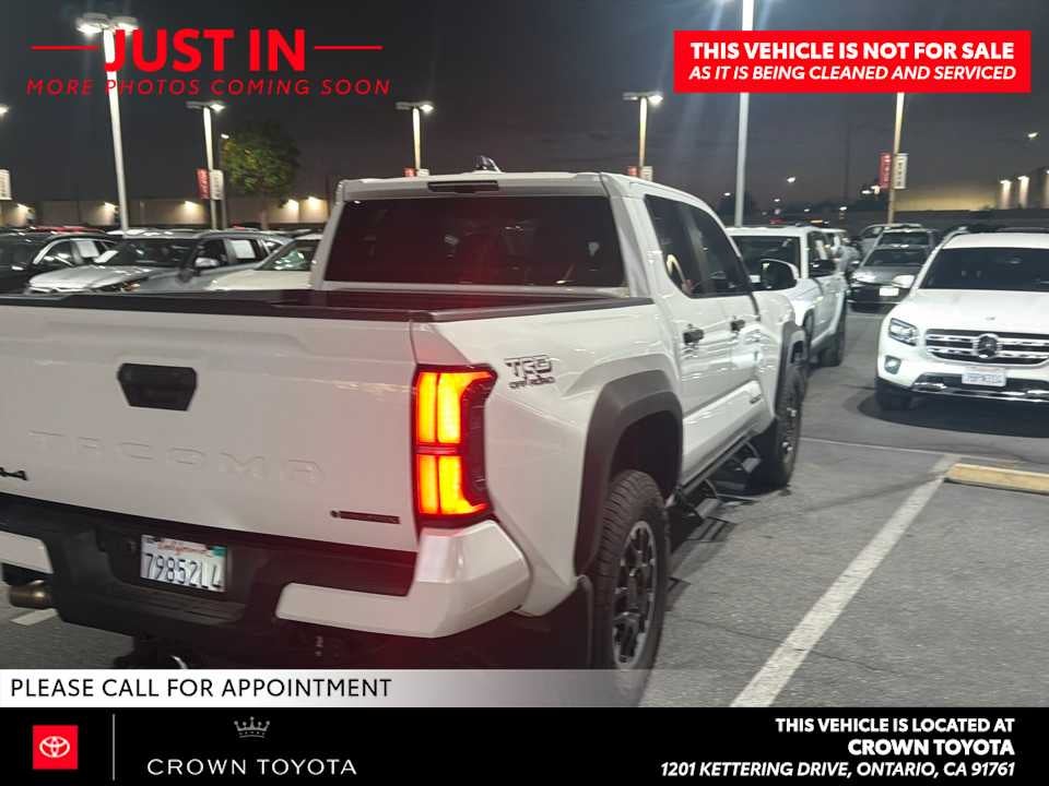 toyota tacoma 2026 3TYLC5LN2TT061168 image toyota tacoma 2026 3TYLC5LN2TT061168 image