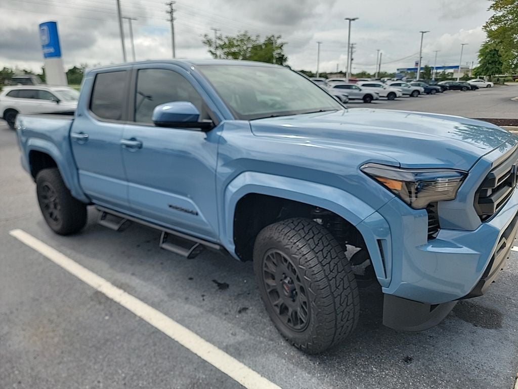 toyota tacoma 2026 3TYKB5FN4TT031728 image toyota tacoma 2026 3TYKB5FN4TT031728 image
