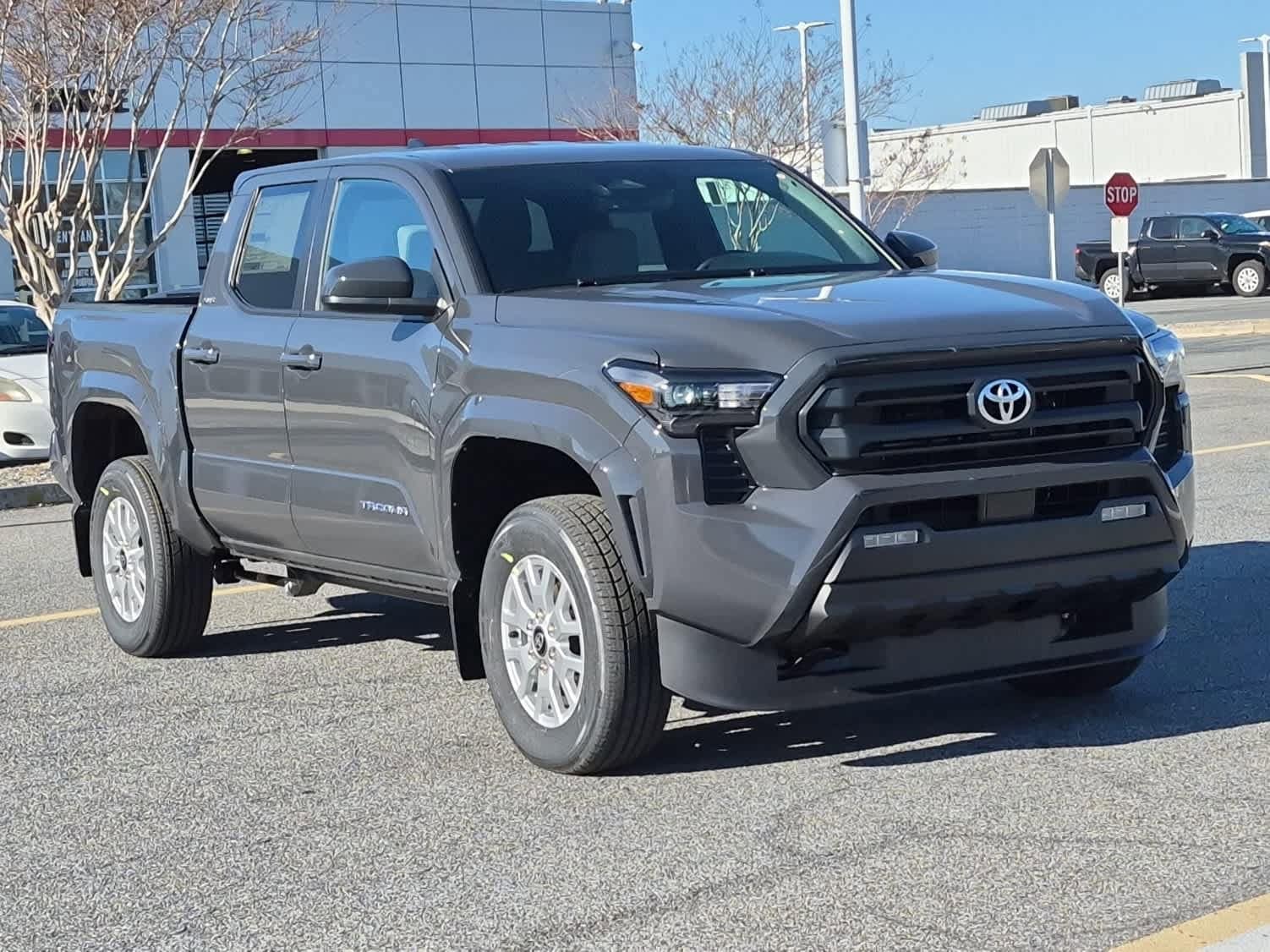 toyota tacoma 2026 3TMLB5JN0TM212610 image toyota tacoma 2026 3TMLB5JN0TM212610 image