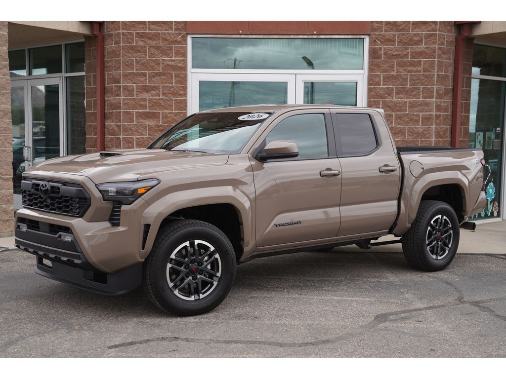 toyota tacoma 2026 3TMLB5JN2TM254163 image toyota tacoma 2026 3TMLB5JN2TM254163 image