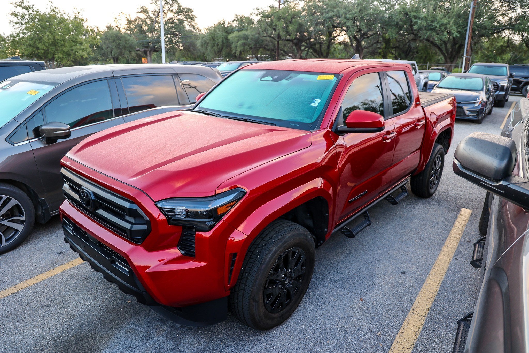 toyota tacoma 2026 3TYLB5JNXTT106928 image toyota tacoma 2026 3TYLB5JNXTT106928 image