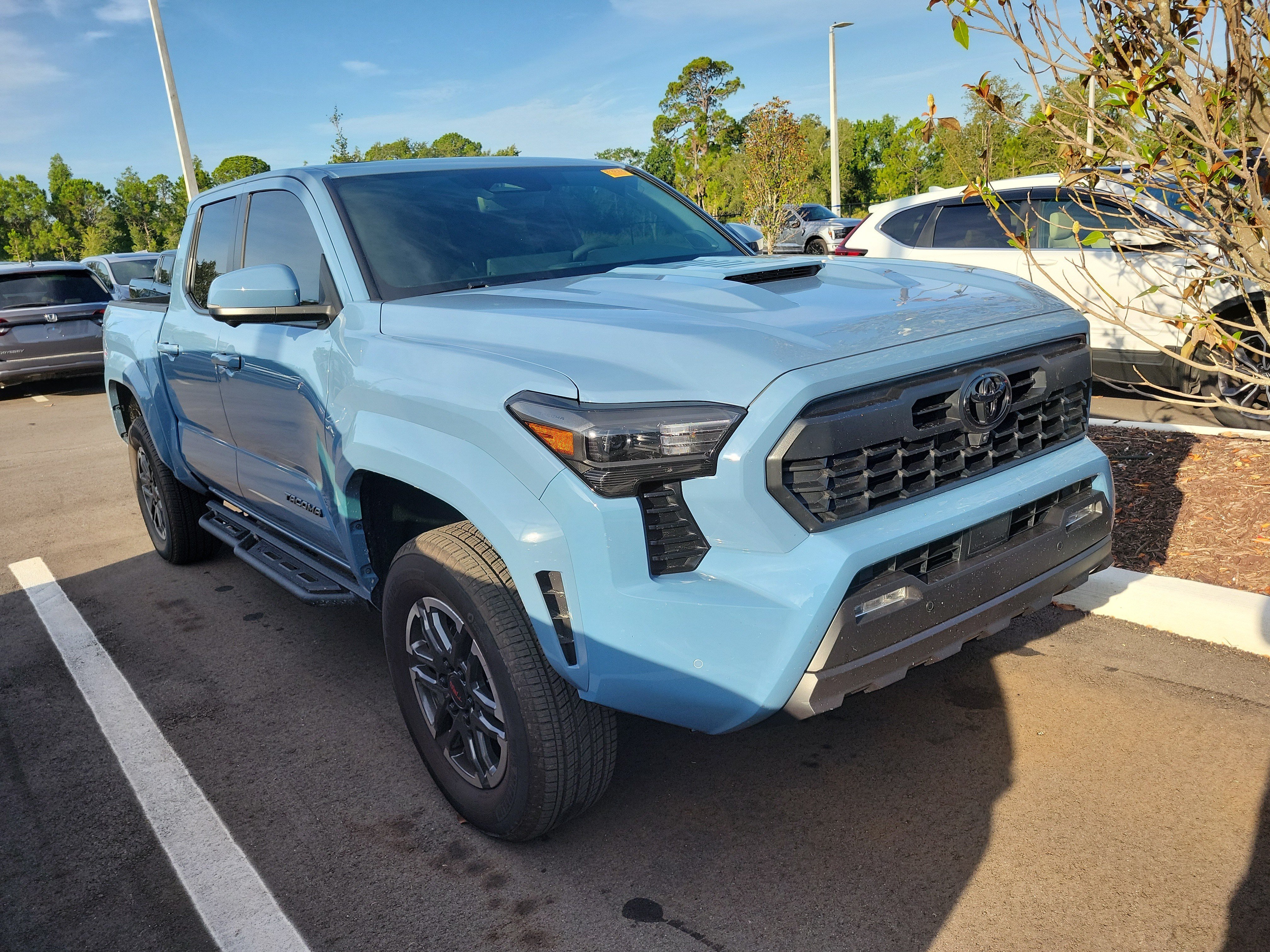 toyota tacoma 2026 3TYKB5FN4TT038288 image toyota tacoma 2026 3TYKB5FN4TT038288 image