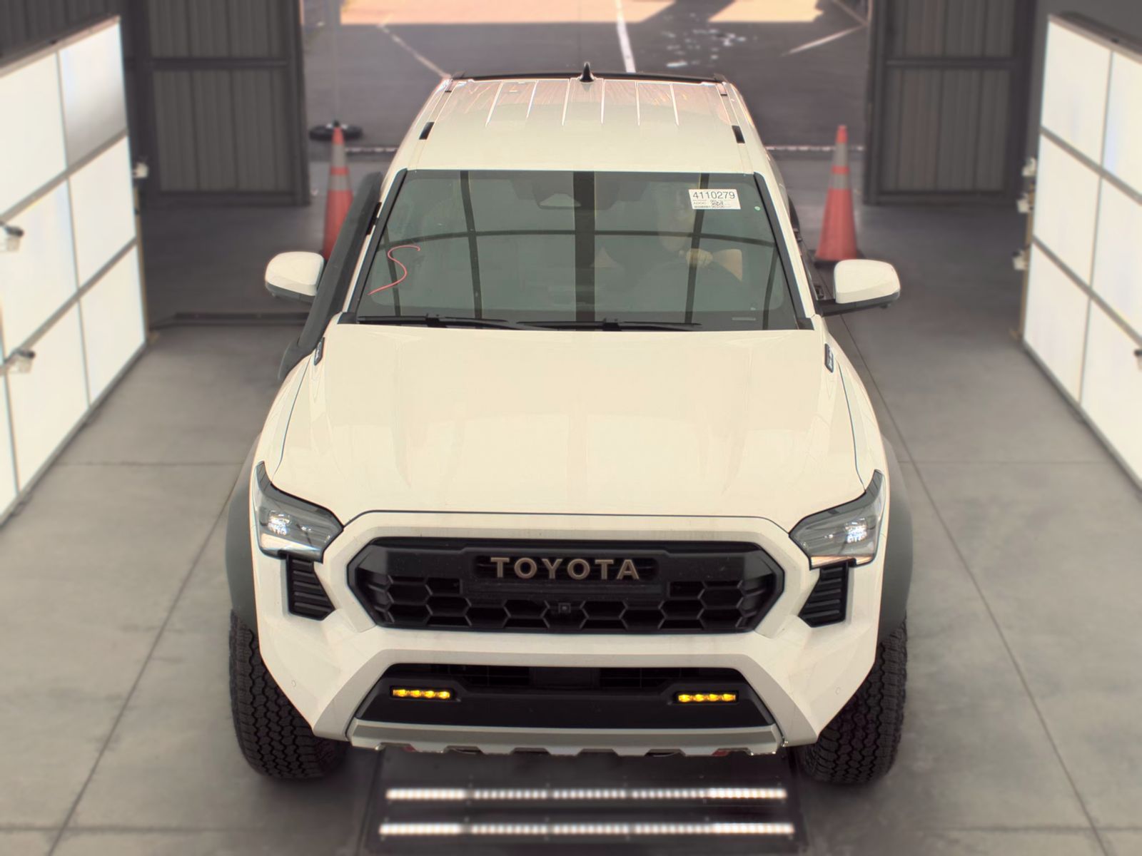 toyota tacoma 2026 3TYLC5LN1TT054356 image toyota tacoma 2026 3TYLC5LN1TT054356 image