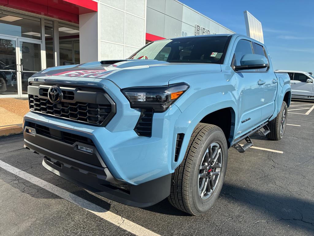 toyota tacoma 2026 3TYKB5FNXTT045939 image toyota tacoma 2026 3TYKB5FNXTT045939 image