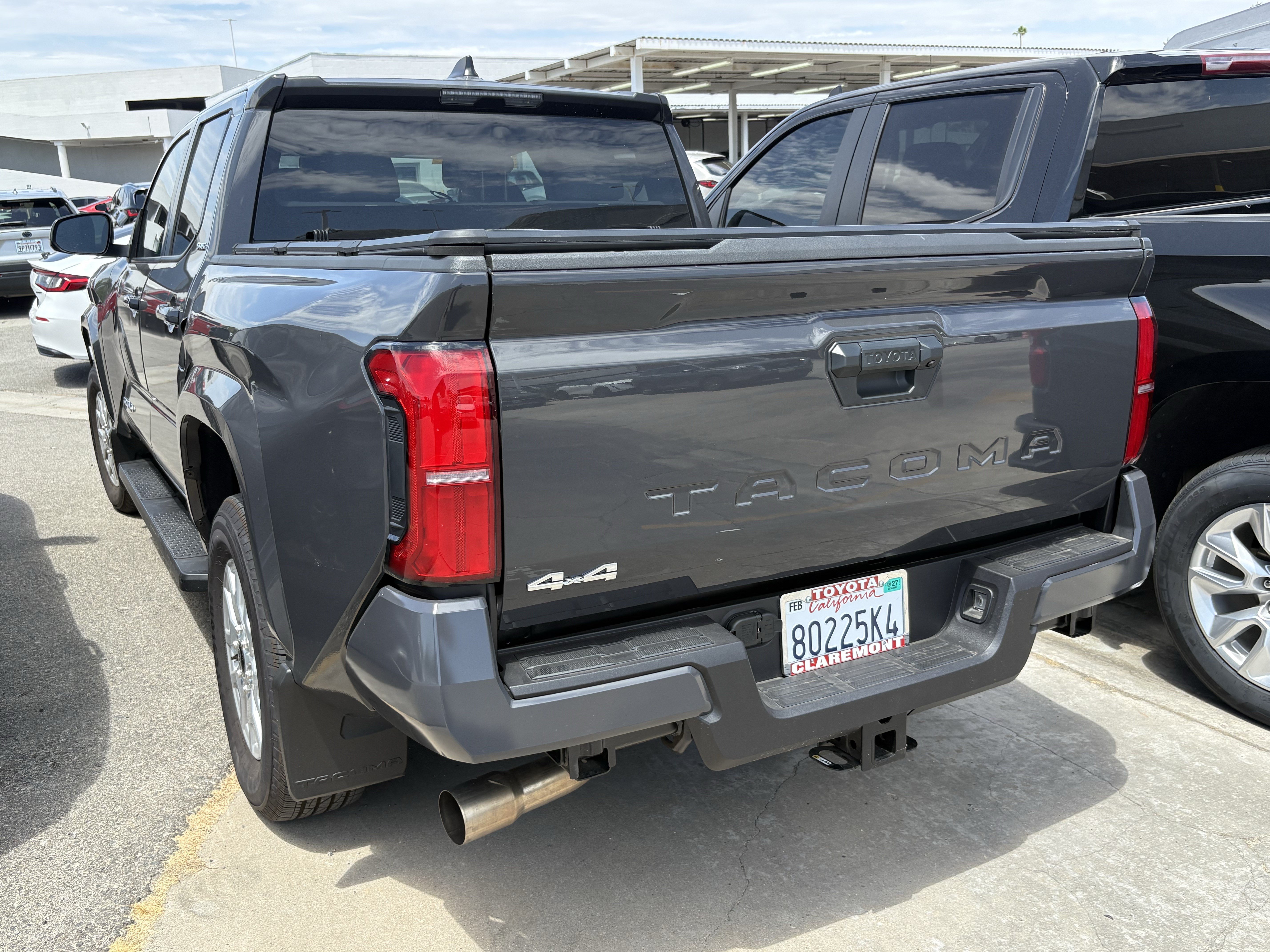 toyota tacoma 2026 3TMLB5JN7TM236628 image toyota tacoma 2026 3TMLB5JN7TM236628 image