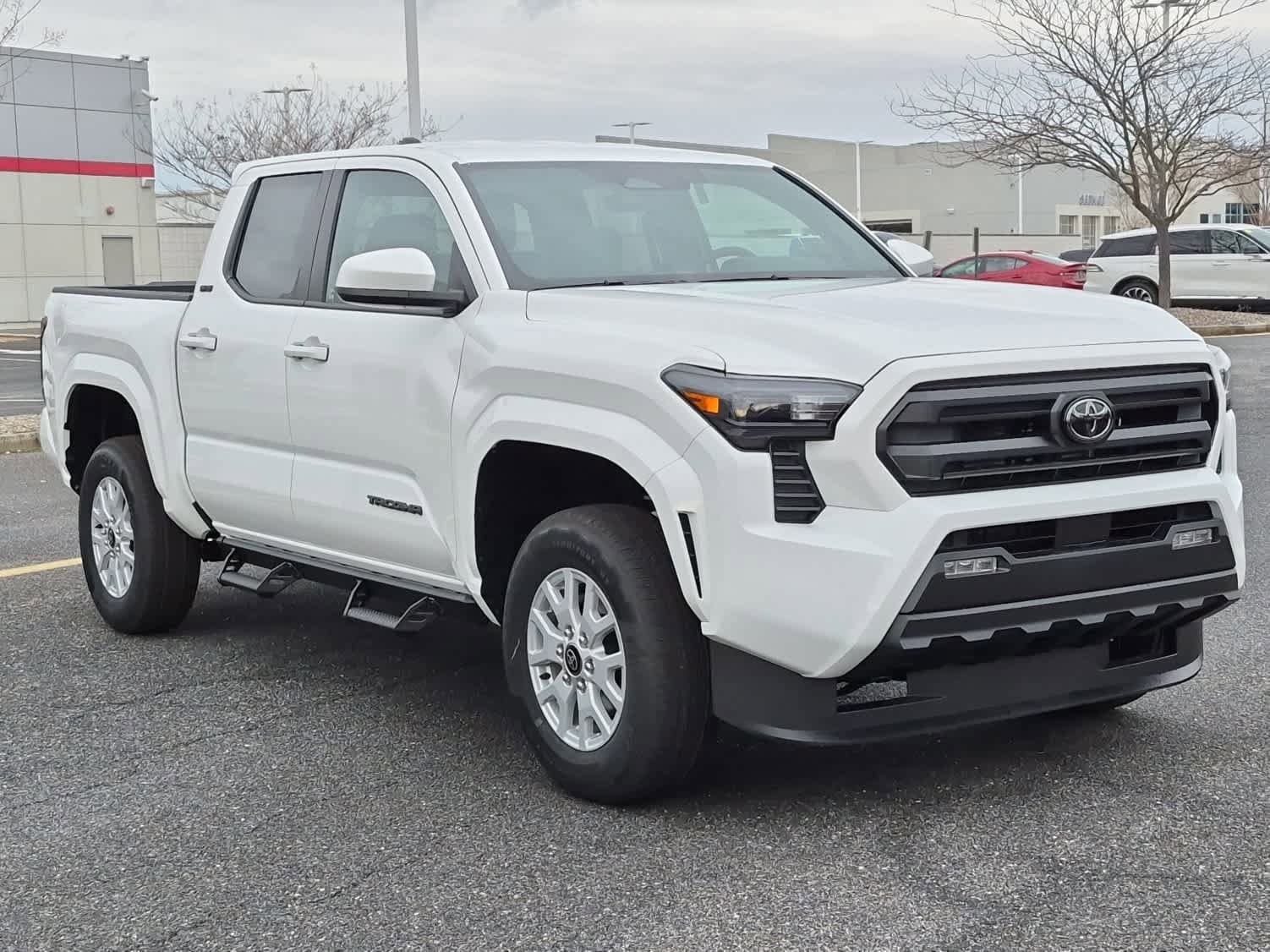toyota tacoma 2026 3TMLB5JN6TM218623 image toyota tacoma 2026 3TMLB5JN6TM218623 image