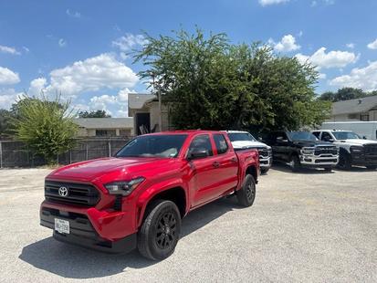 toyota tacoma 2026 3TYKD5HN3TT043246 image toyota tacoma 2026 3TYKD5HN3TT043246 image