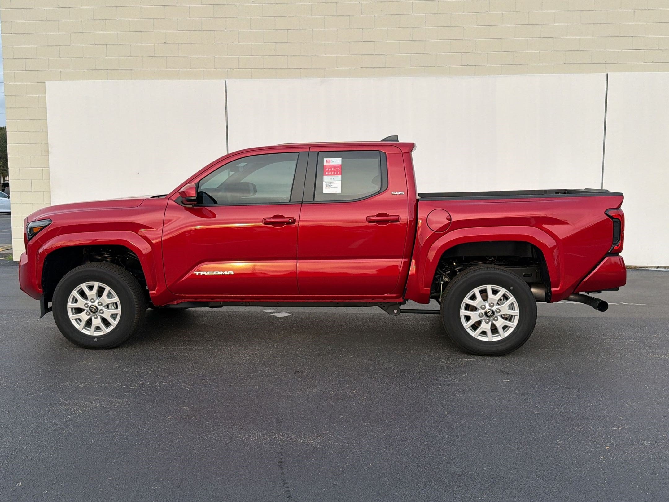 toyota tacoma 2026 3TYKB5FN1TT034893 image toyota tacoma 2026 3TYKB5FN1TT034893 image