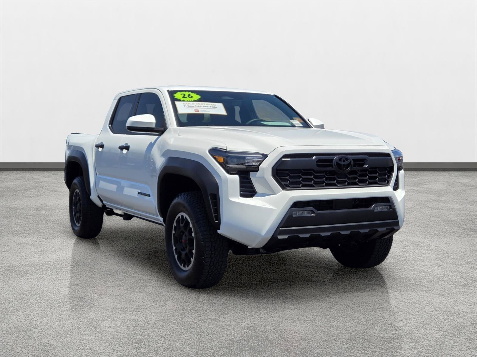 toyota tacoma 2026 3TMLB5JN2TM264711 image toyota tacoma 2026 3TMLB5JN2TM264711 image