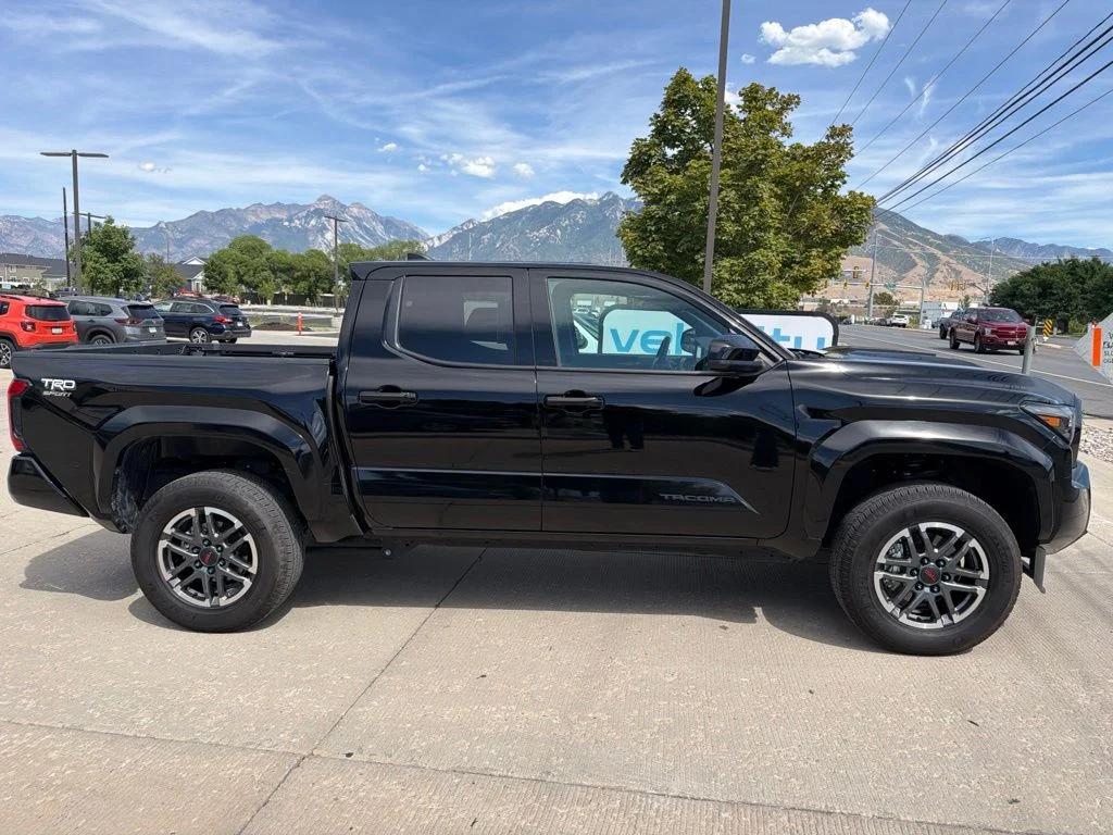 toyota tacoma 2026 3TYLB5JN9TT111988 image toyota tacoma 2026 3TYLB5JN9TT111988 image