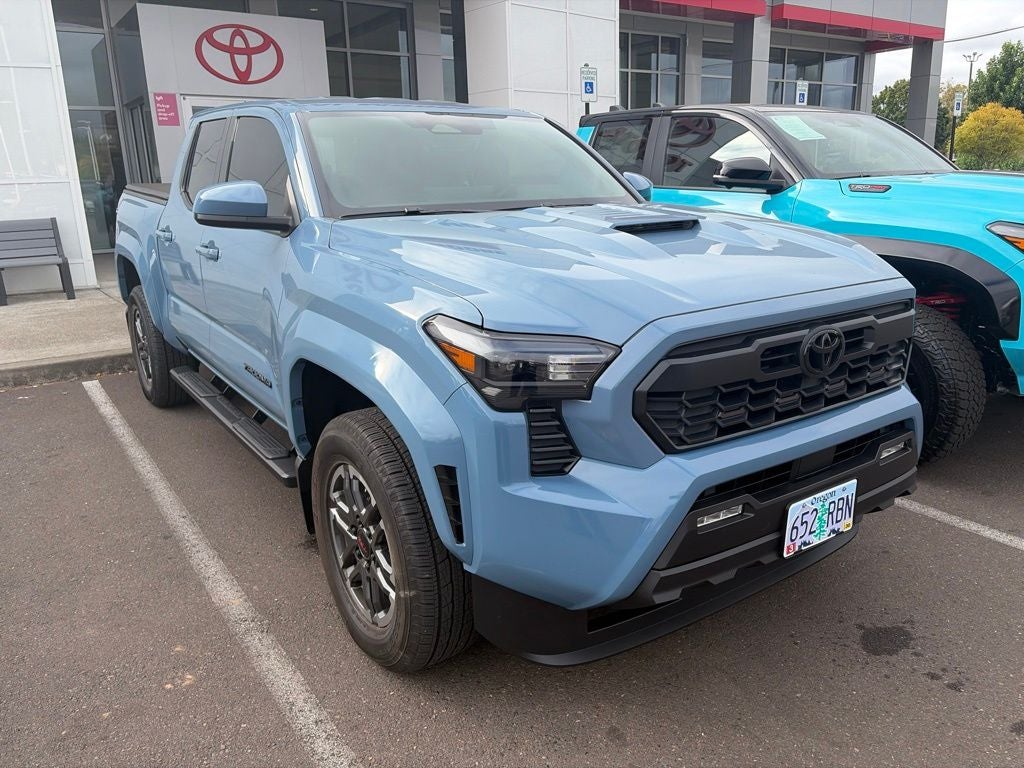 toyota tacoma 2026 3TMLB5JNXTM254542 image toyota tacoma 2026 3TMLB5JNXTM254542 image