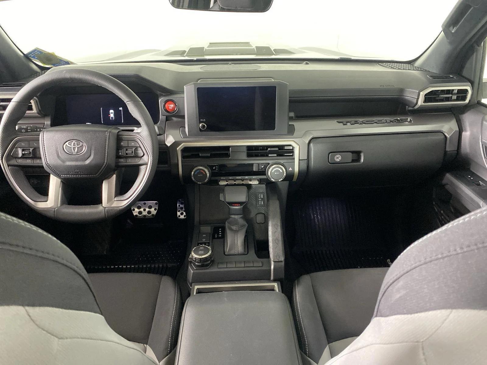 toyota tacoma 2026 3TMLB5JN8TM293579 image toyota tacoma 2026 3TMLB5JN8TM293579 image